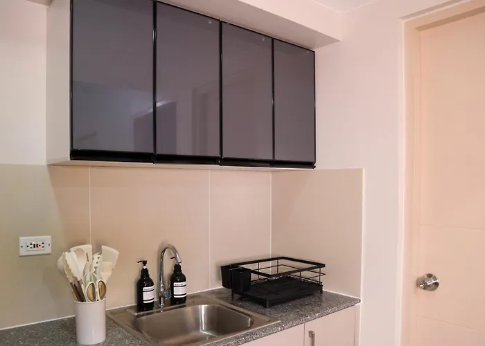 Cozy 2br Near St Lukes * Manila