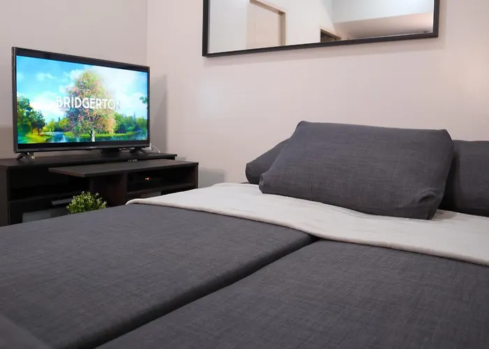 Apartamento Cozy 2br Near St Lukes