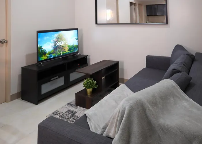 Cozy 2br Near St Lukes Apartamento